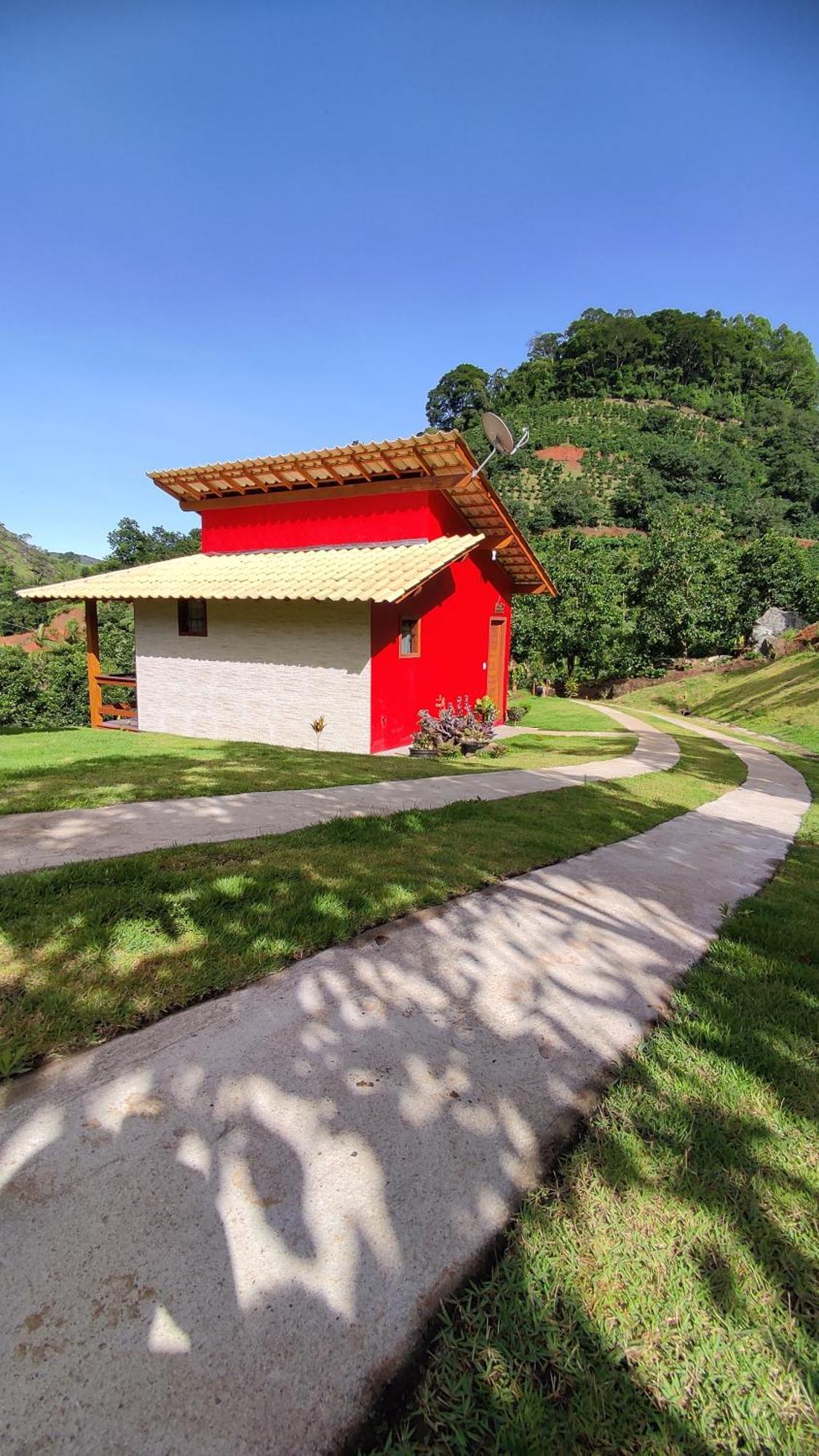 Chales Vale Das Pedras Venda Nova do Imigrante Exterior photo